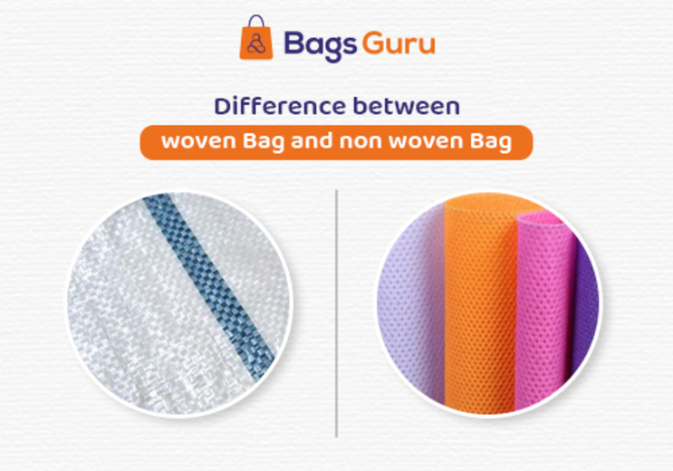 What is the Difference Between Woven And Non Woven Bags?